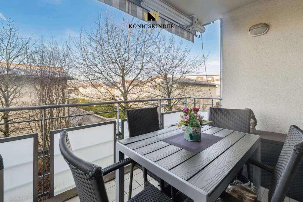 Thumbnail-Wohnung zum Kaufen in Kornwestheim 350.000,00 € 74.5 m²