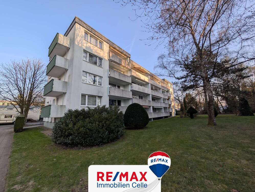 Thumbnail-Wohnung zum Kaufen in Celle 119.000,00 € 71.5 m²