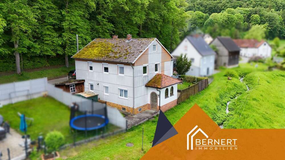 Thumbnail-Haus zum Kaufen in Kasendorf 195.000,00 € 139.13 m²
