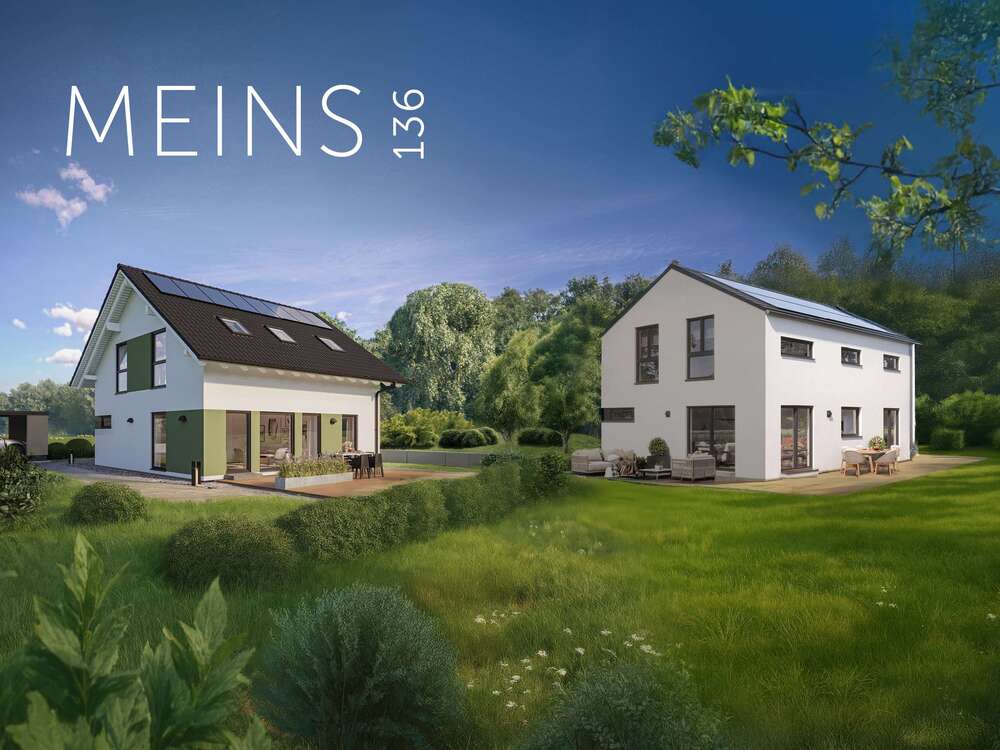 Thumbnail-Haus zum Kaufen in Tostedt 497.500,00 € 136 m²