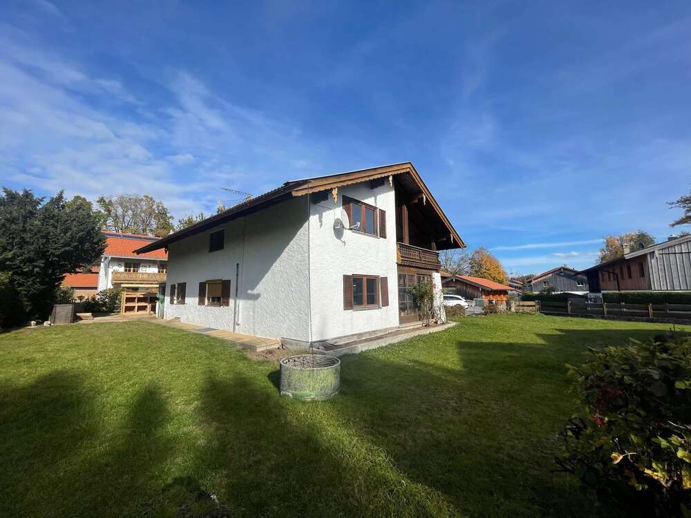 Thumbnail-Grundstück zu verkaufen in Waakirchen 499.000,00 € 475 m²