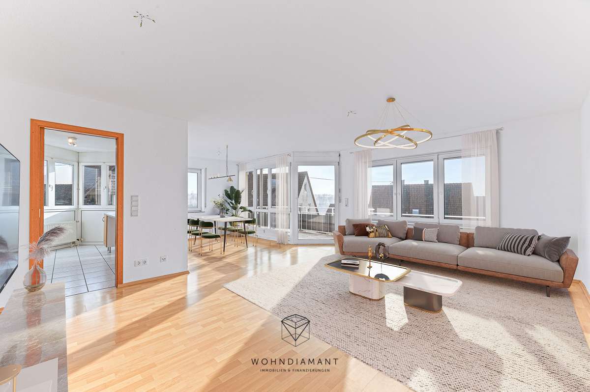 Thumbnail-Wohnung zum Kaufen in Aspach 290.000,00 € 78.95 m²