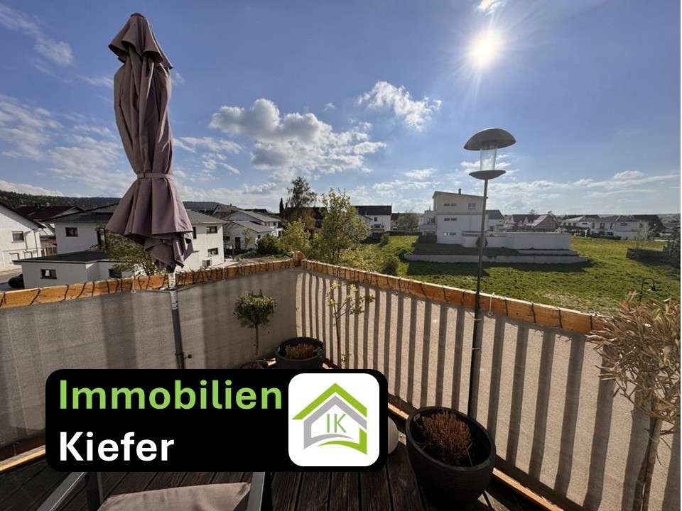 Thumbnail-Wohnung zum Mieten in Vöhringen 525,00 € 71 m²
