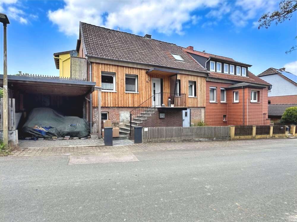 Thumbnail-Haus zum Kaufen in Hessisch Oldendorf 199.500,00 € 182.4 m²