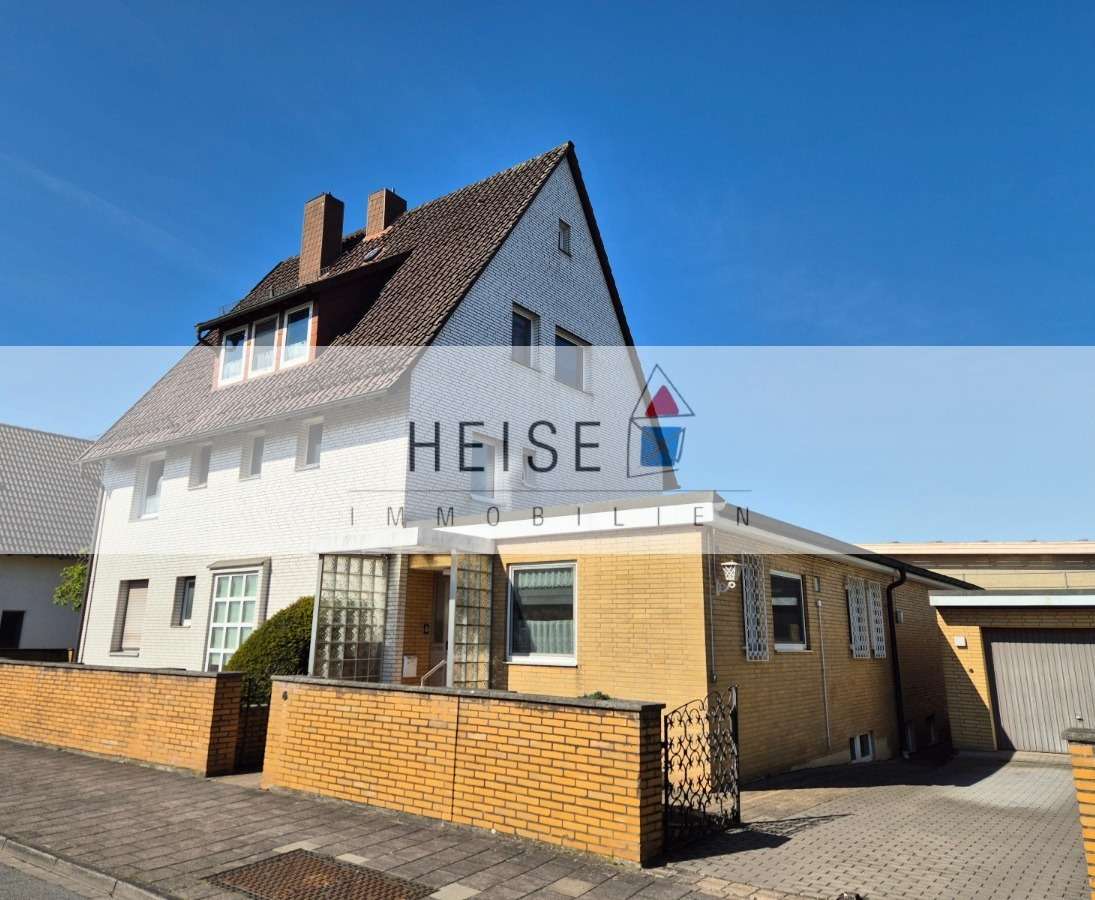 Thumbnail-Wohnung zum Mieten in Holzminden 380,00 € 59 m²