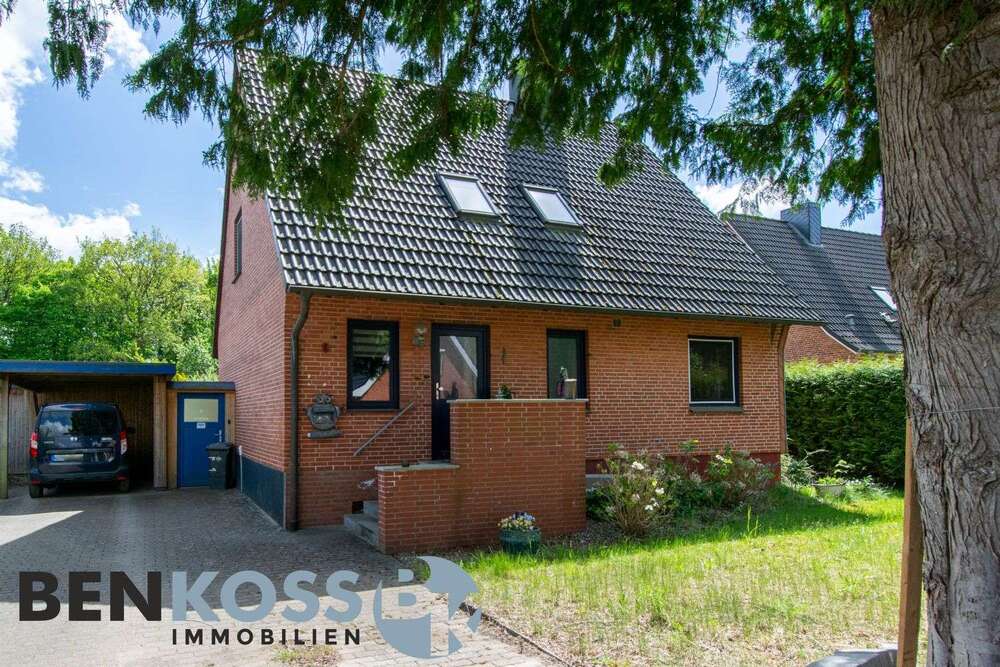 Thumbnail-Haus zum Kaufen in Aukrug 319.000,00 € 108 m²
