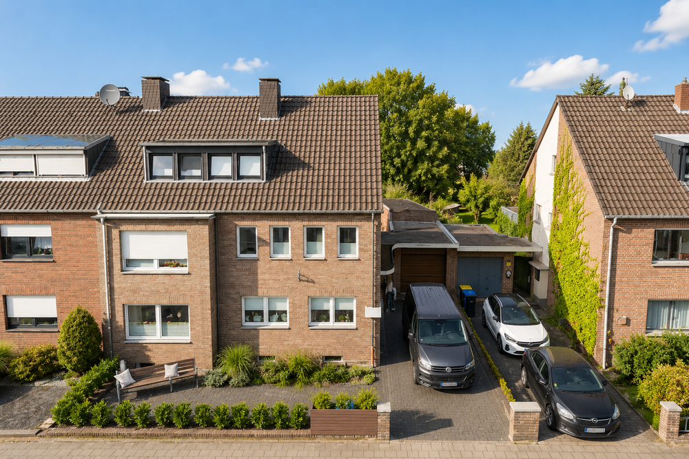 Thumbnail-Wohnung zum Mieten in Mönchengladbach 400,00 € 35 m²