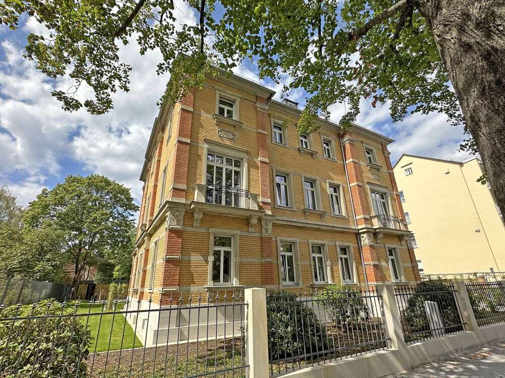 Thumbnail-Wohnung zum Mieten in Dresden 1.640,00 € 82 m²