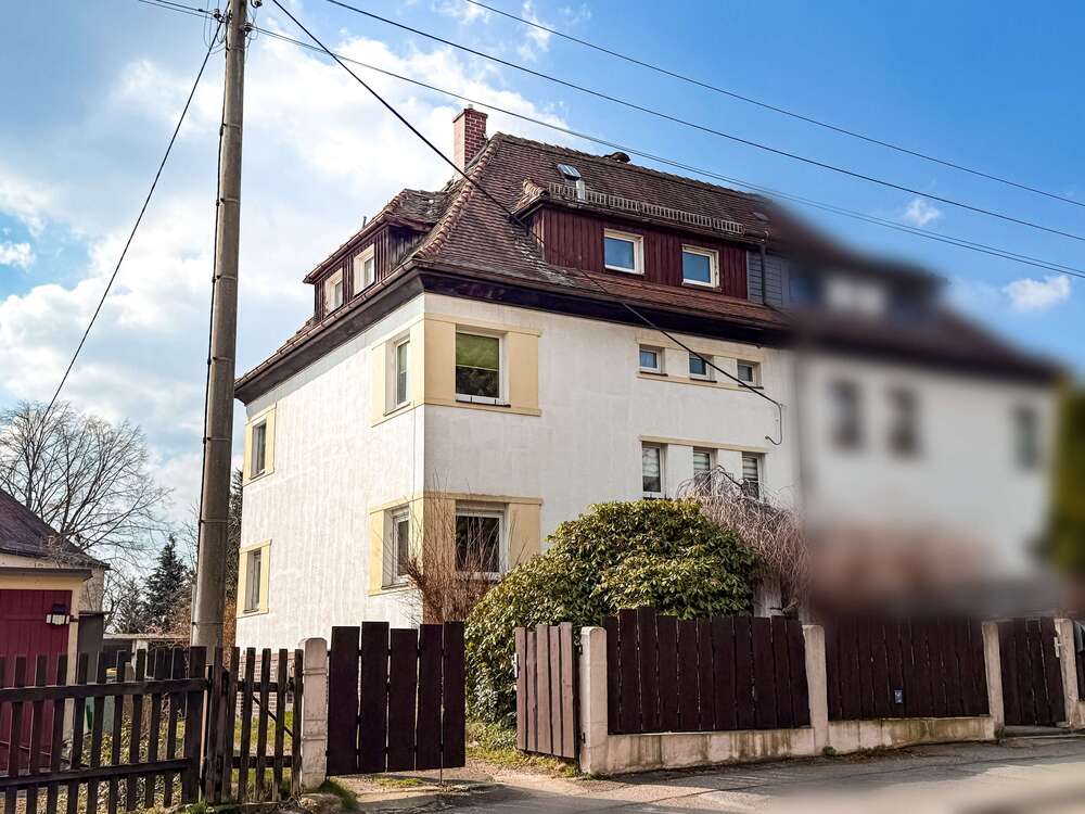 Thumbnail-Haus zum Kaufen in Hohenstein-Ernstthal 135.000,00 € 128 m²