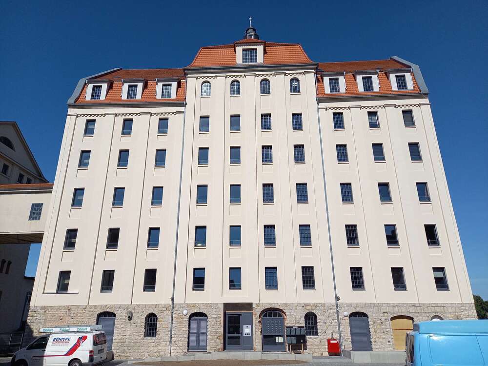 Thumbnail-Wohnung zum Mieten in Alsleben 450,00 € 57.53 m²