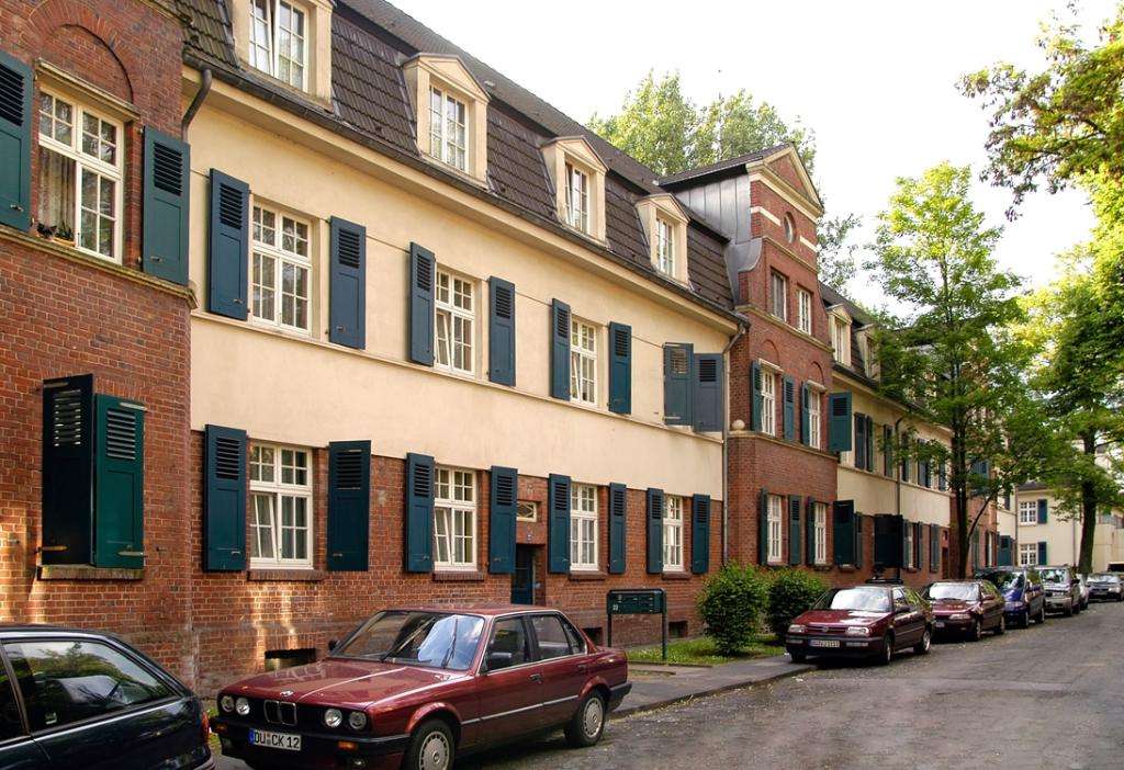 Thumbnail-Wohnung zum Mieten in Duisburg 349,11 € 69.87 m²