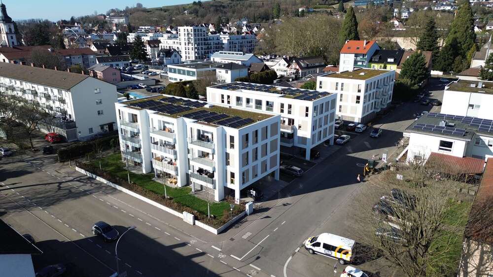 Thumbnail-Wohnung zum Mieten in LahrSchwarzwald 1.120,00 € 97 m²