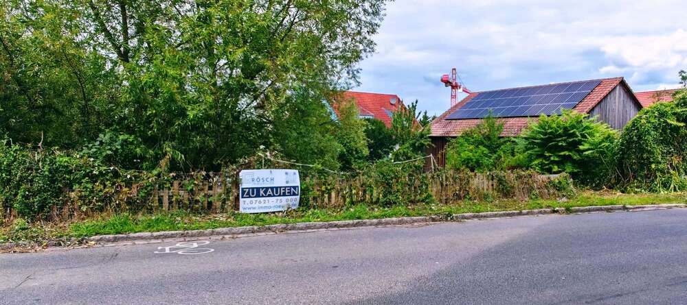 Thumbnail-Grundstück zu verkaufen in Rümmingen 498.000,00 € 1200 m²