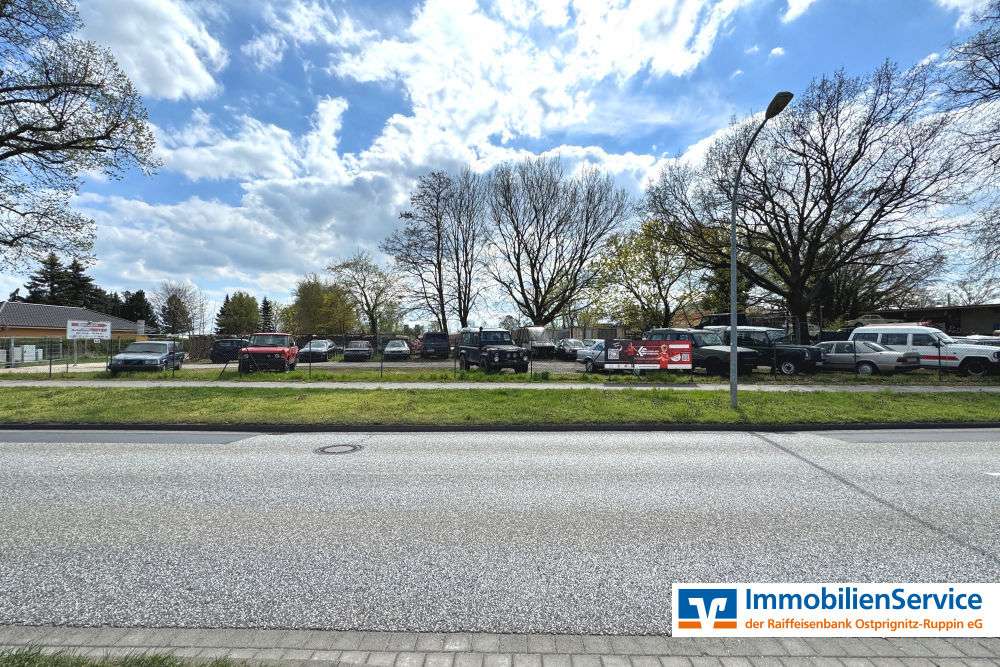 Thumbnail-Grundstück in Neuruppin 98.000,00 € 1200 m²
