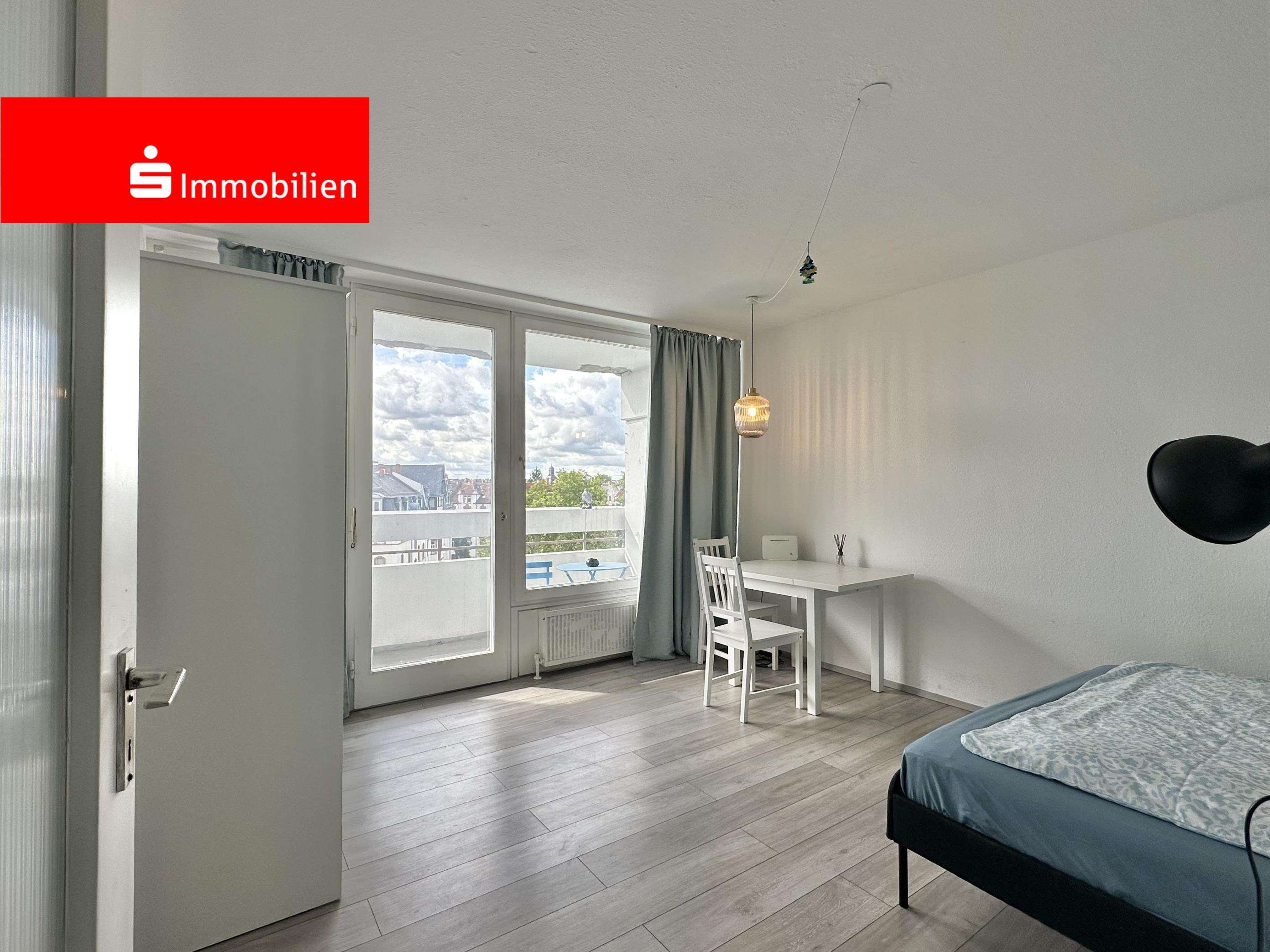 Thumbnail-Wohnung zum Kaufen in Offenbach 135.000,00 € 26.43 m²