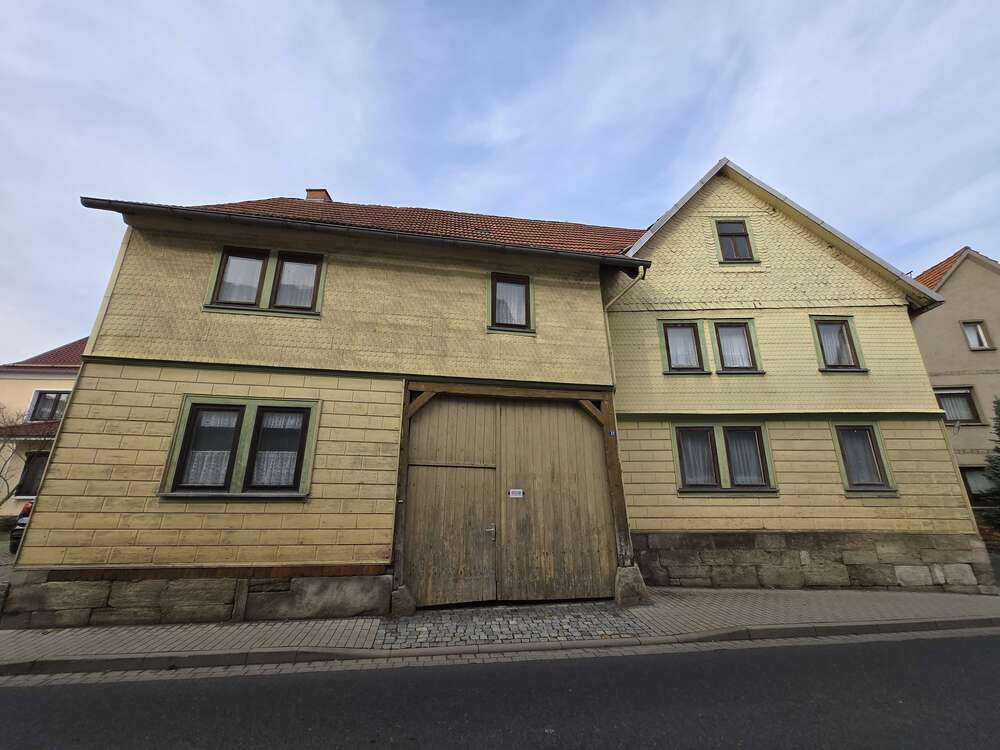 Thumbnail-Haus zum Kaufen in Langula 42.000,00 € 130 m²
