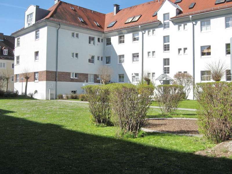 Thumbnail-Wohnung zum Mieten in Kempten (Allgäu) 364,16 € 48.62 m²