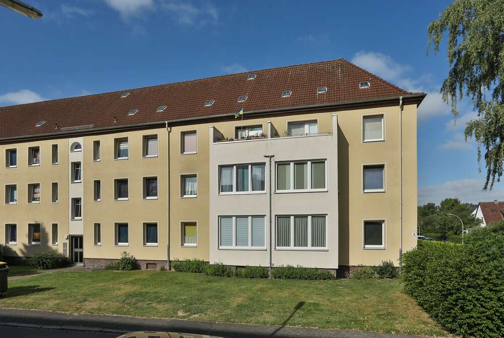 Thumbnail-Wohnung zum Mieten in Braunschweig 417,00 € 60.87 m²