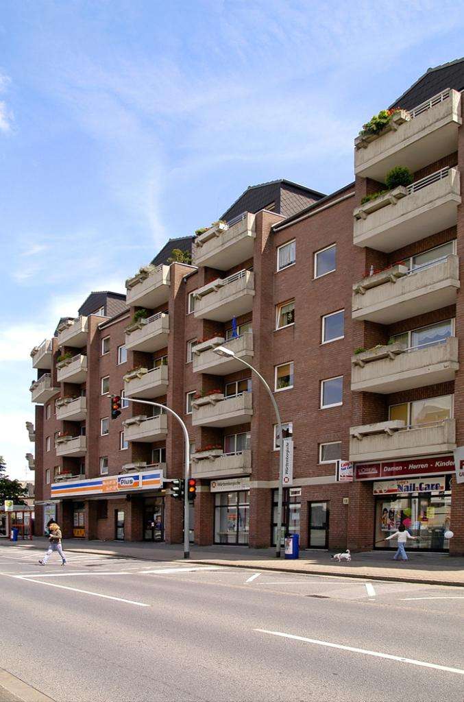 Thumbnail-Wohnung zum Mieten in Duisburg 349,00 € 66 m²