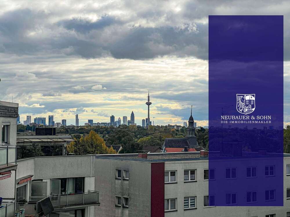 Thumbnail-Wohnung zum Kaufen in Frankfurt am Main 239.000,00 € 70.16 m²