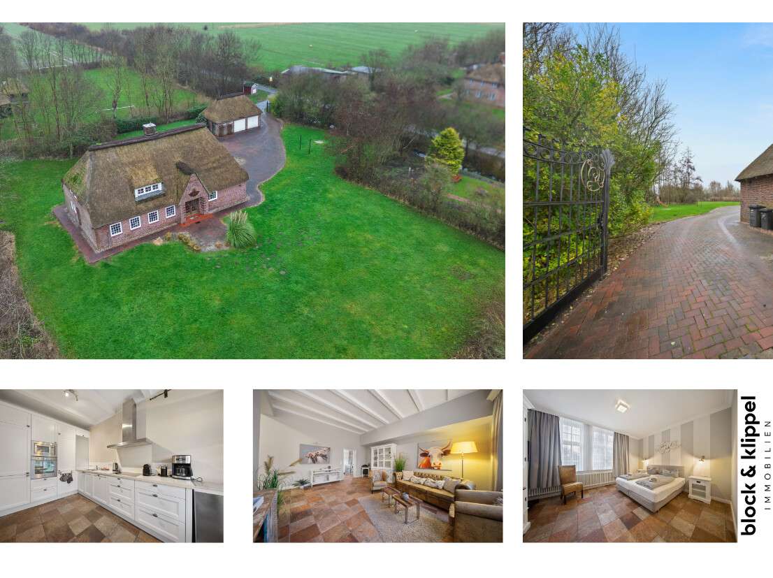 Thumbnail-Haus zum Kaufen in Tümlauer-Koog 950.000,00 € 240 m²