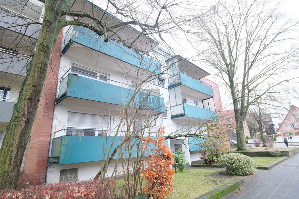 Thumbnail-Wohnung zum Kaufen in Nürnberg 208.000,00 € 67.68 m²