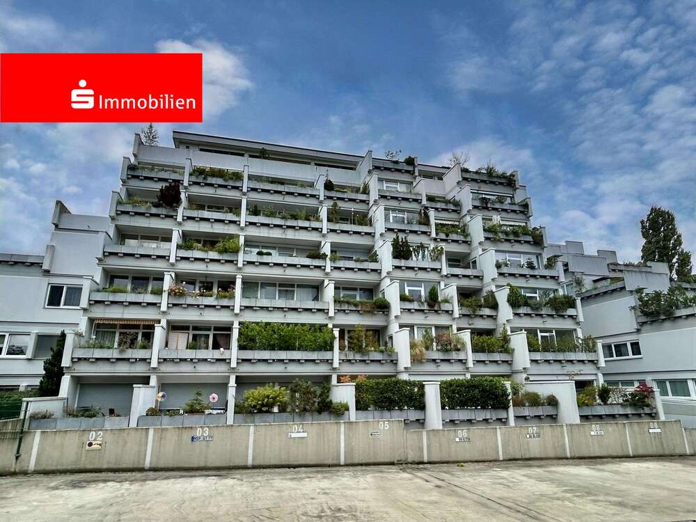 Thumbnail-Wohnung zum Kaufen in Darmstadt 149.000,00 € 34 m²