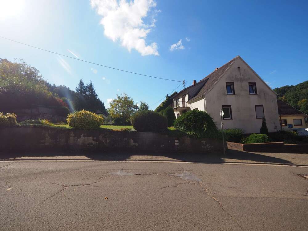 Thumbnail-Haus zum Kaufen in Wiesbach 150.000,00 € 150 m²