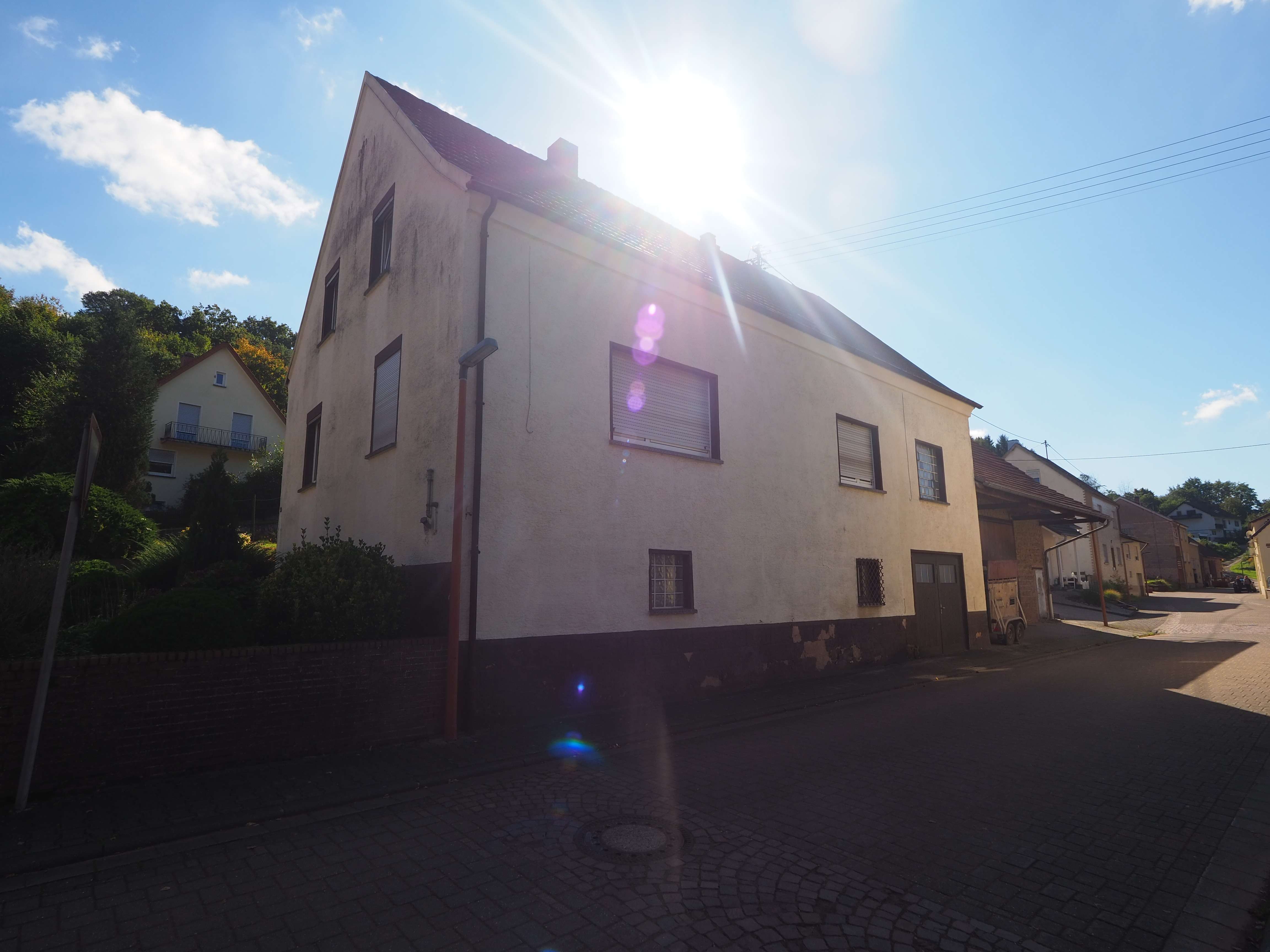 Thumbnail-Haus zum Kaufen in Wiesbach 150.000,00 € 150 m²