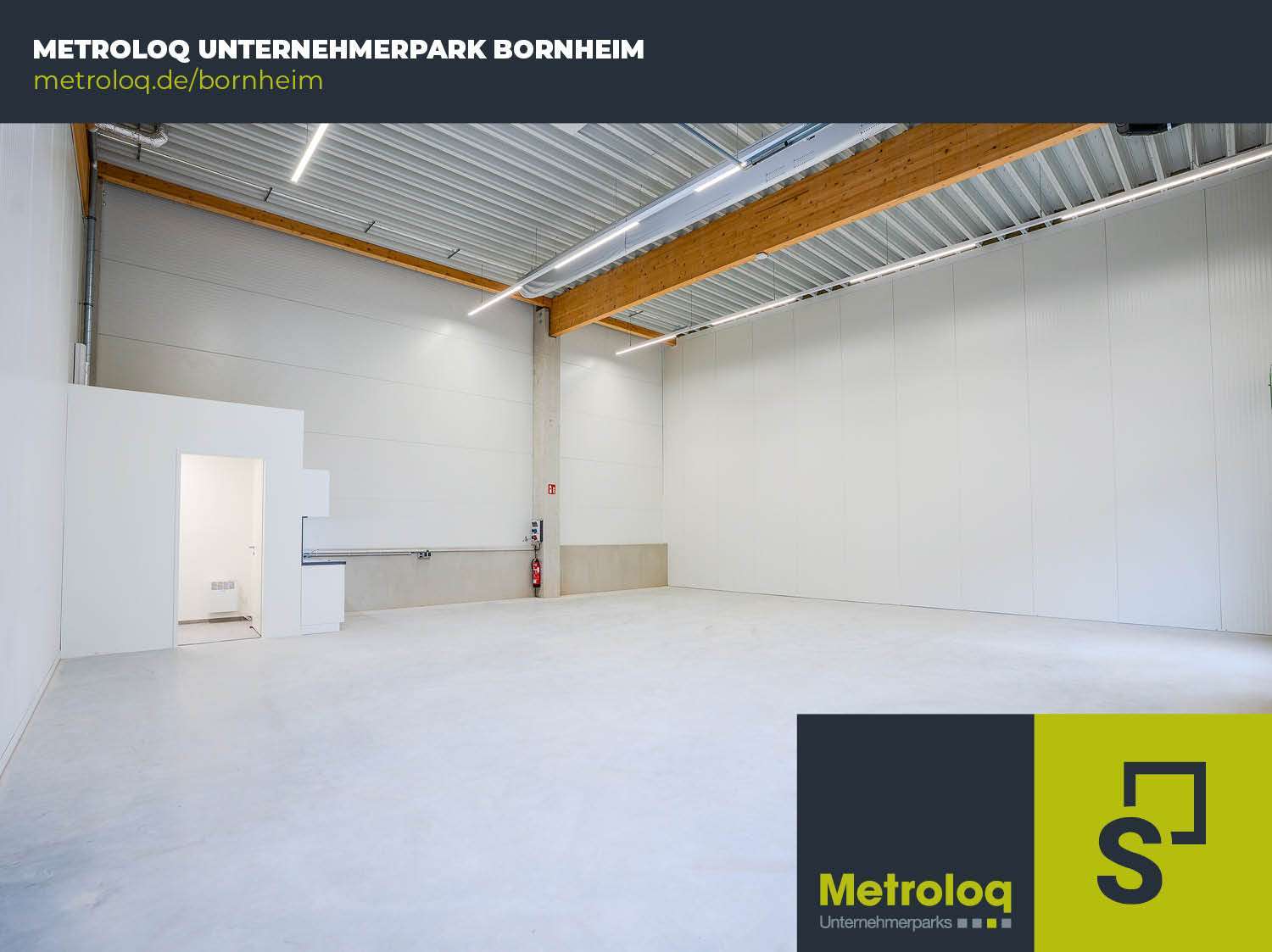 Thumbnail-Halle in Köln 1.750,00 € 152 m²