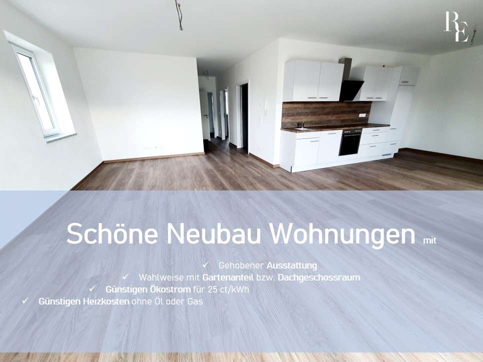 Thumbnail-Wohnung zum Mieten in Künzing 858,00 € 93 m²