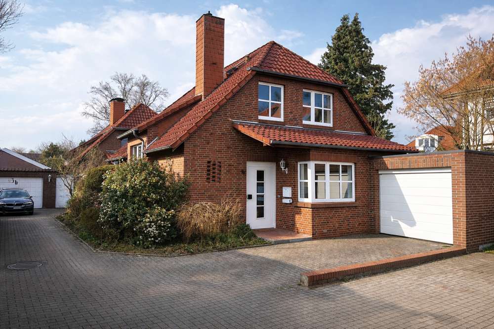 Thumbnail-Haus zum Kaufen in Oldenburg 339.000,00 € 99 m²