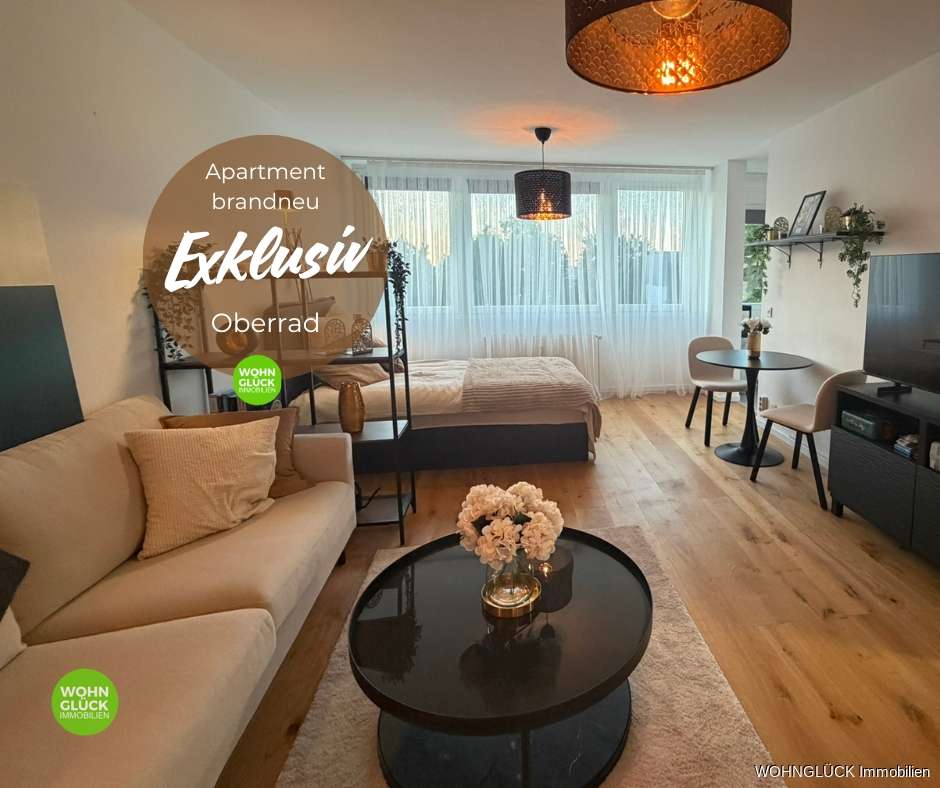 Thumbnail-Wohnung zum Mieten in Frankfurt am Main 1.110,00 € 36 m²
