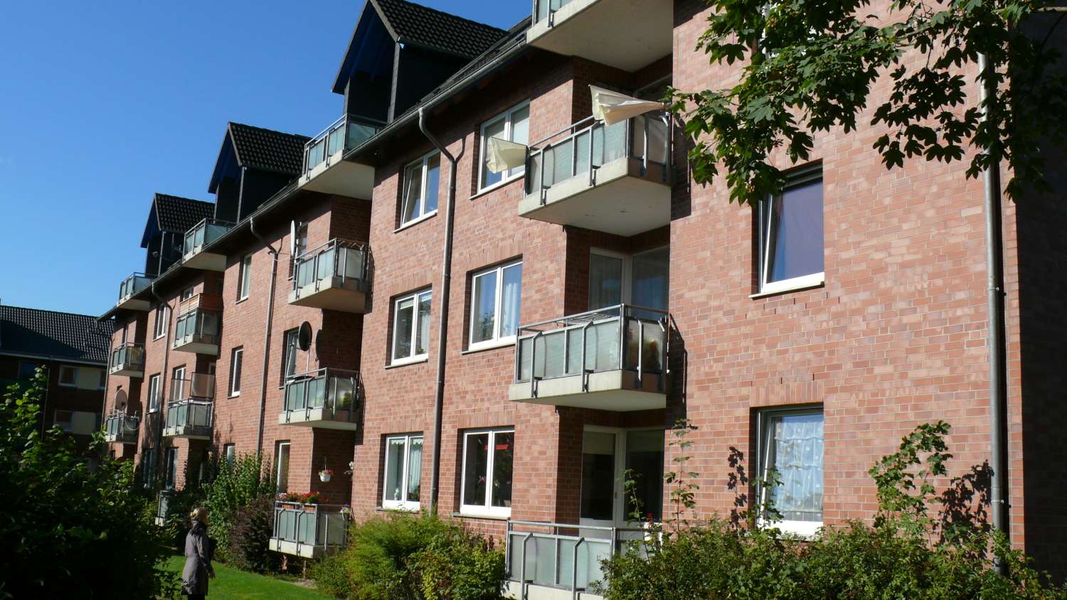 Thumbnail-Wohnung zum Mieten in Rendsburg 730,00 € 77 m²