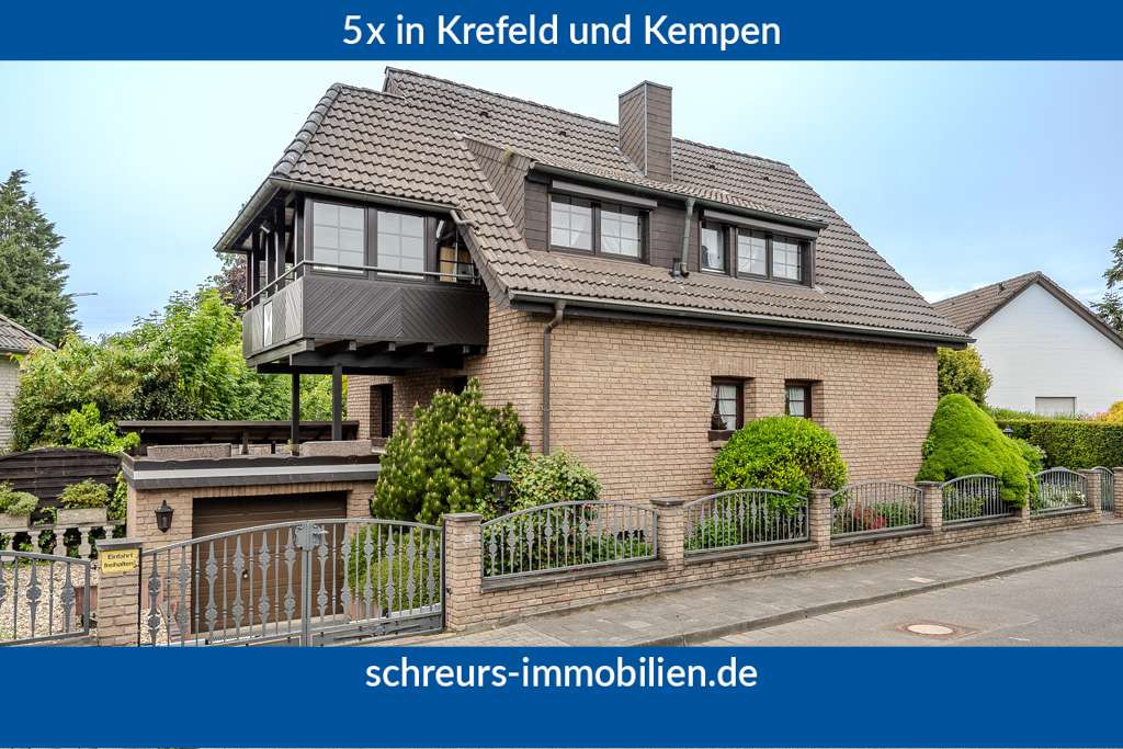 Thumbnail-Haus zum Kaufen in Tönisvorst Vorst 389.000,00 € 115 m²