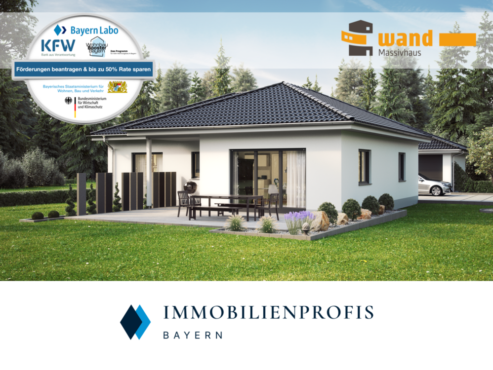 Thumbnail-Haus zum Kaufen in Puchheim 1.398.000,00 € 130 m²