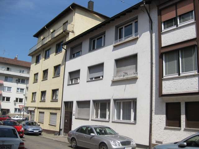 Thumbnail-Wohnung zum Mieten in Pforzheim 320,00 € 35.4 m²
