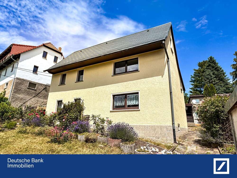 Thumbnail-Haus zum Kaufen in Crimmitschau 130.000,00 € 115 m²