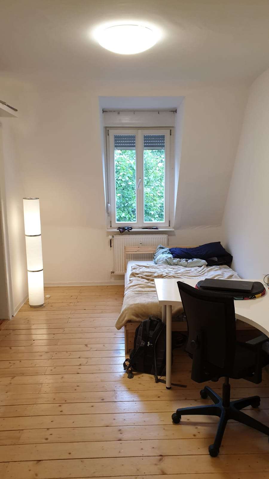 Thumbnail-Wohnung zum Mieten in Mannheim 770,00 € 55 m²