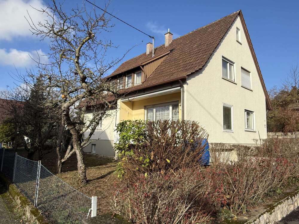 Thumbnail-Haus zum Kaufen in Weilheim 435.000,00 € 145 m²