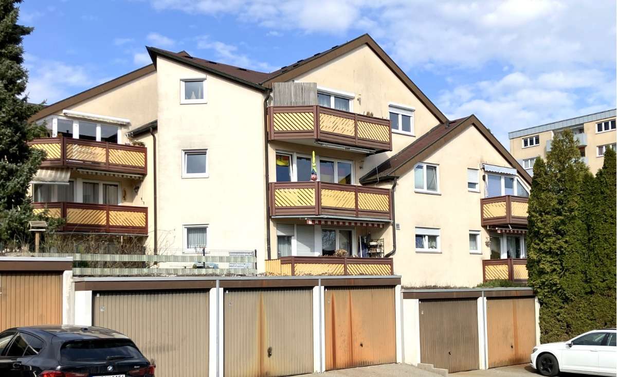 Thumbnail-Wohnung zum Kaufen in Donaueschingen 259.000,00 € 91 m²