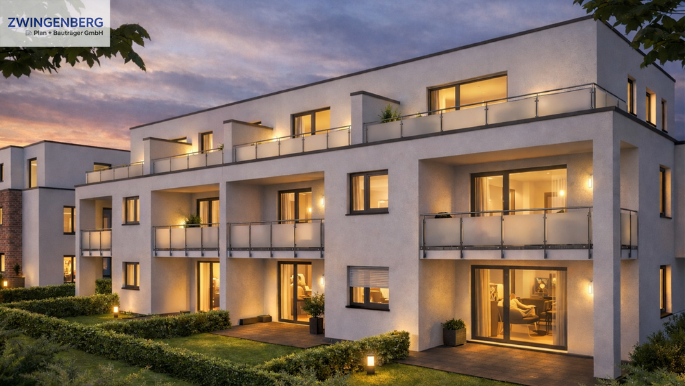 Thumbnail-Wohnung zum Kaufen in Leverkusen 454.850,00 € 82.7 m²