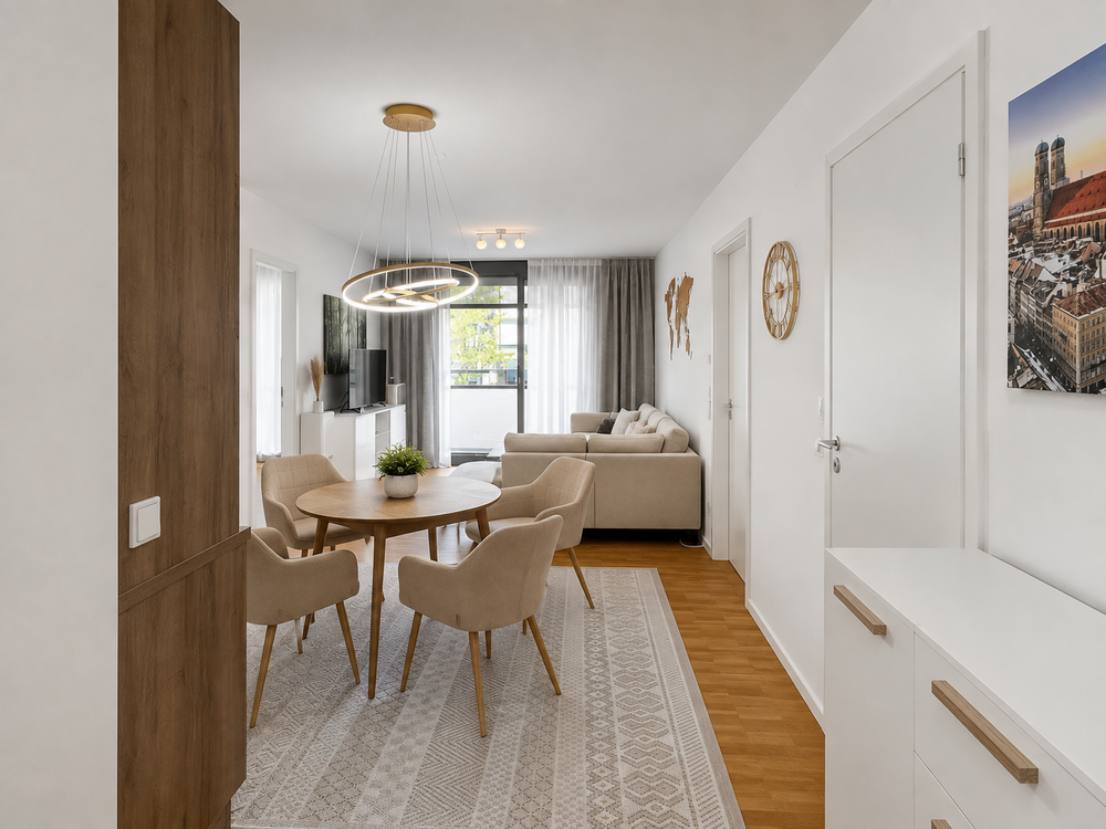 Thumbnail-Wohnung zum Mieten in München 1.780,00 € 67 m²