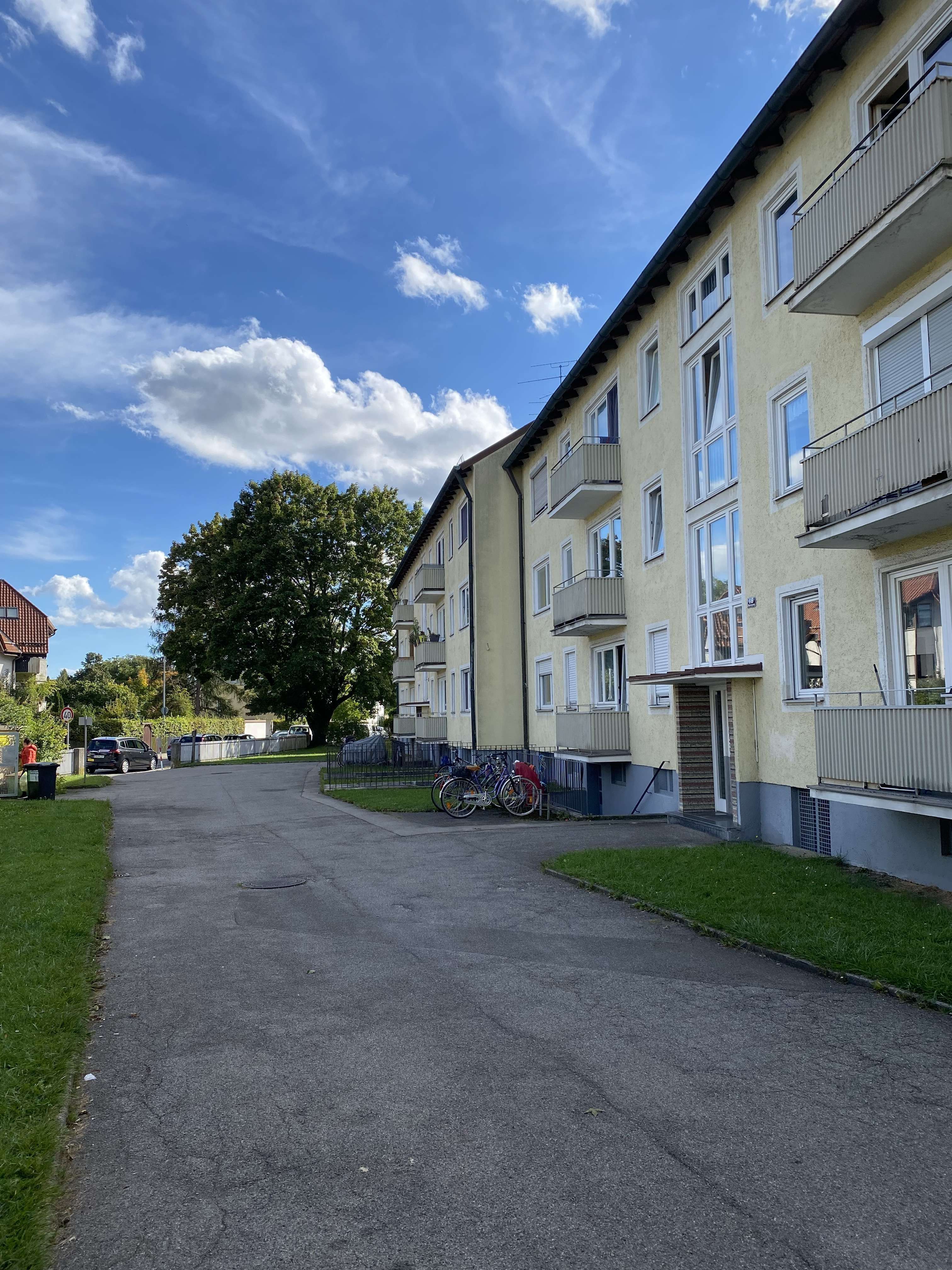Thumbnail-Wohnung zum Mieten in Fürstenfeldbruck 1.000,00 € 66 m²