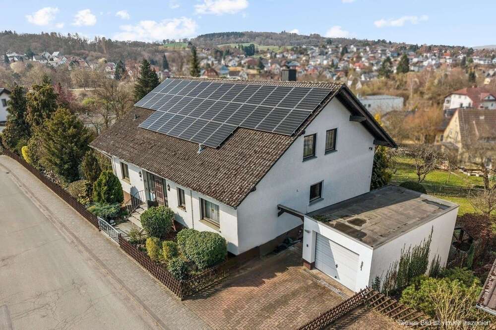 Thumbnail-Haus zum Kaufen in Solms 397.000,00 € 127 m²