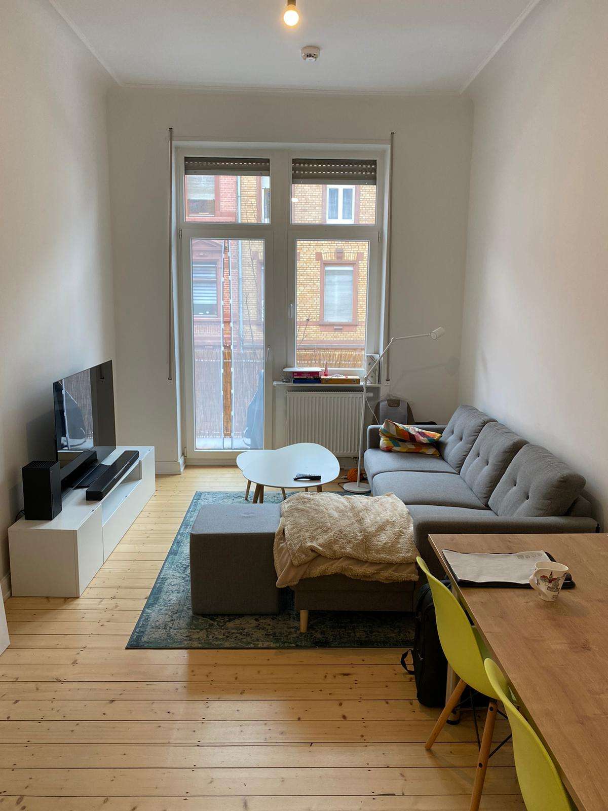 Thumbnail-Wohnung zum Mieten in Mannheim 920,00 € 65 m²