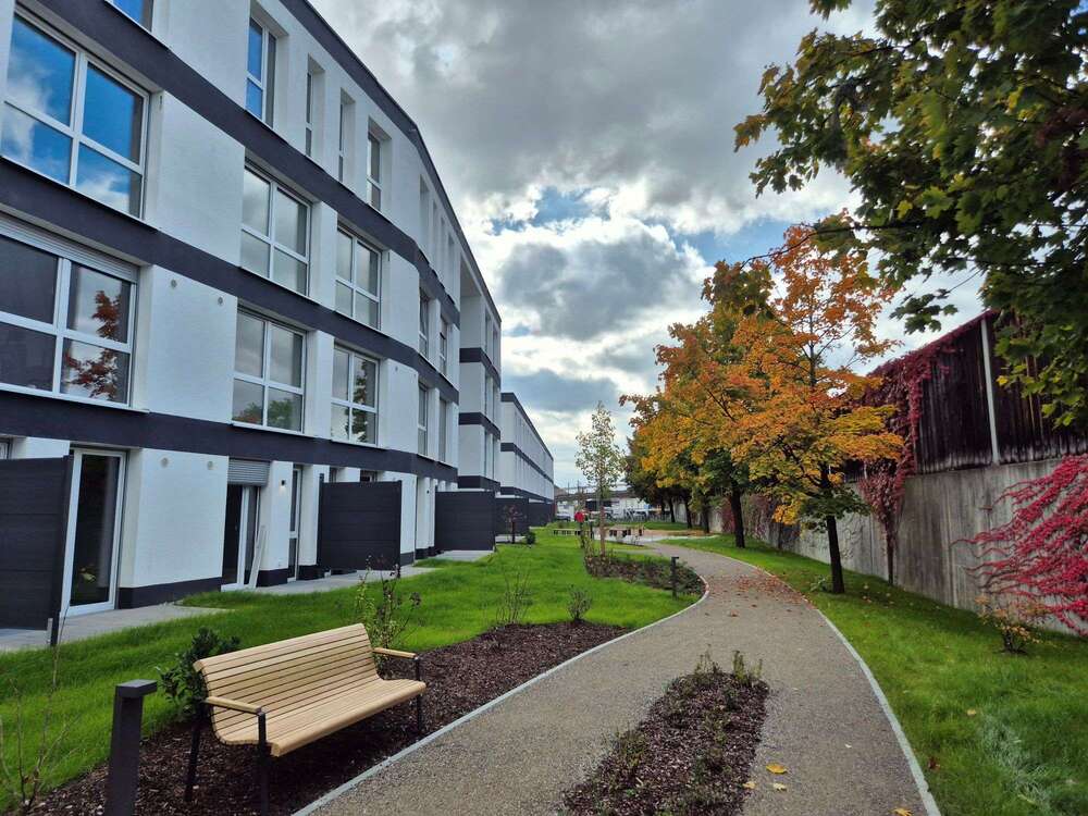 Thumbnail-Wohnung zum Mieten in Augsburg 750,00 € 39.35 m²