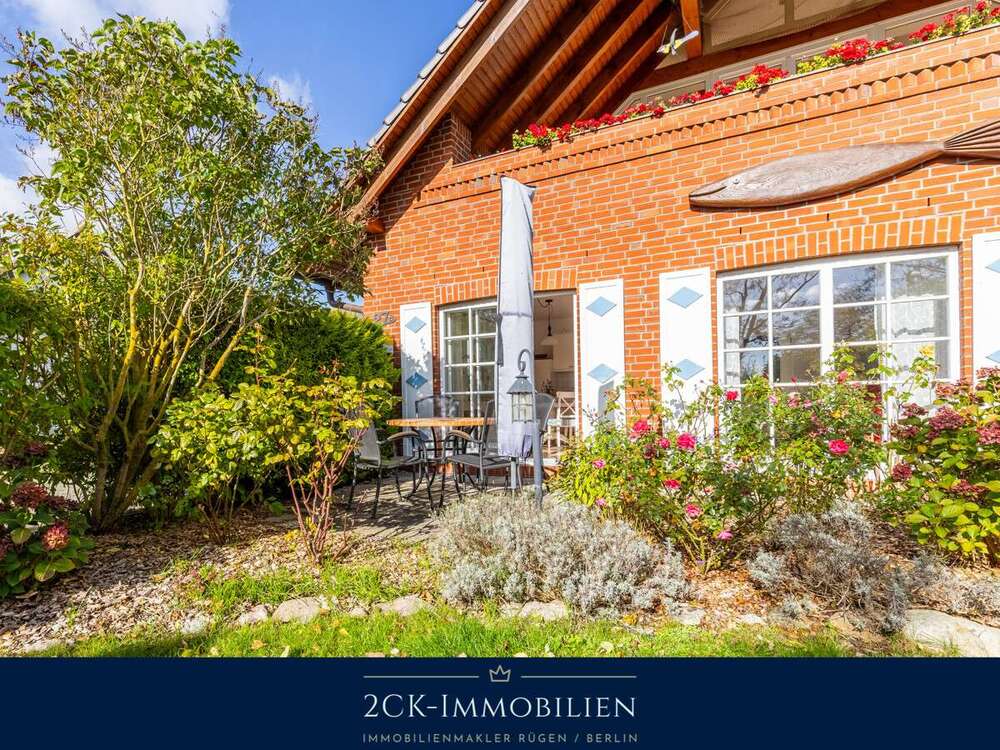 Thumbnail-Wohnung zum Kaufen in Middelhagen 299.000,00 € 59 m²