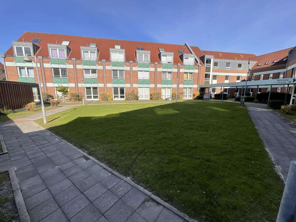 Thumbnail-Wohnung zum Mieten in Wilhelmshaven 269,00 € 30.57 m²