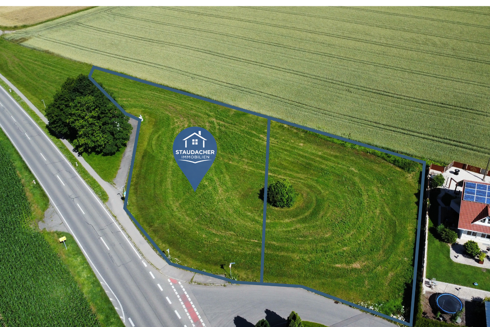 Thumbnail-Grundstück zu verkaufen in Bad Waldsee 429.000,00 € 1750 m²